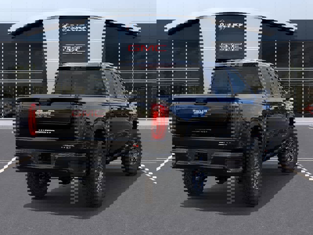 New 2026 GMC Sierra 1500 AT4X image 4