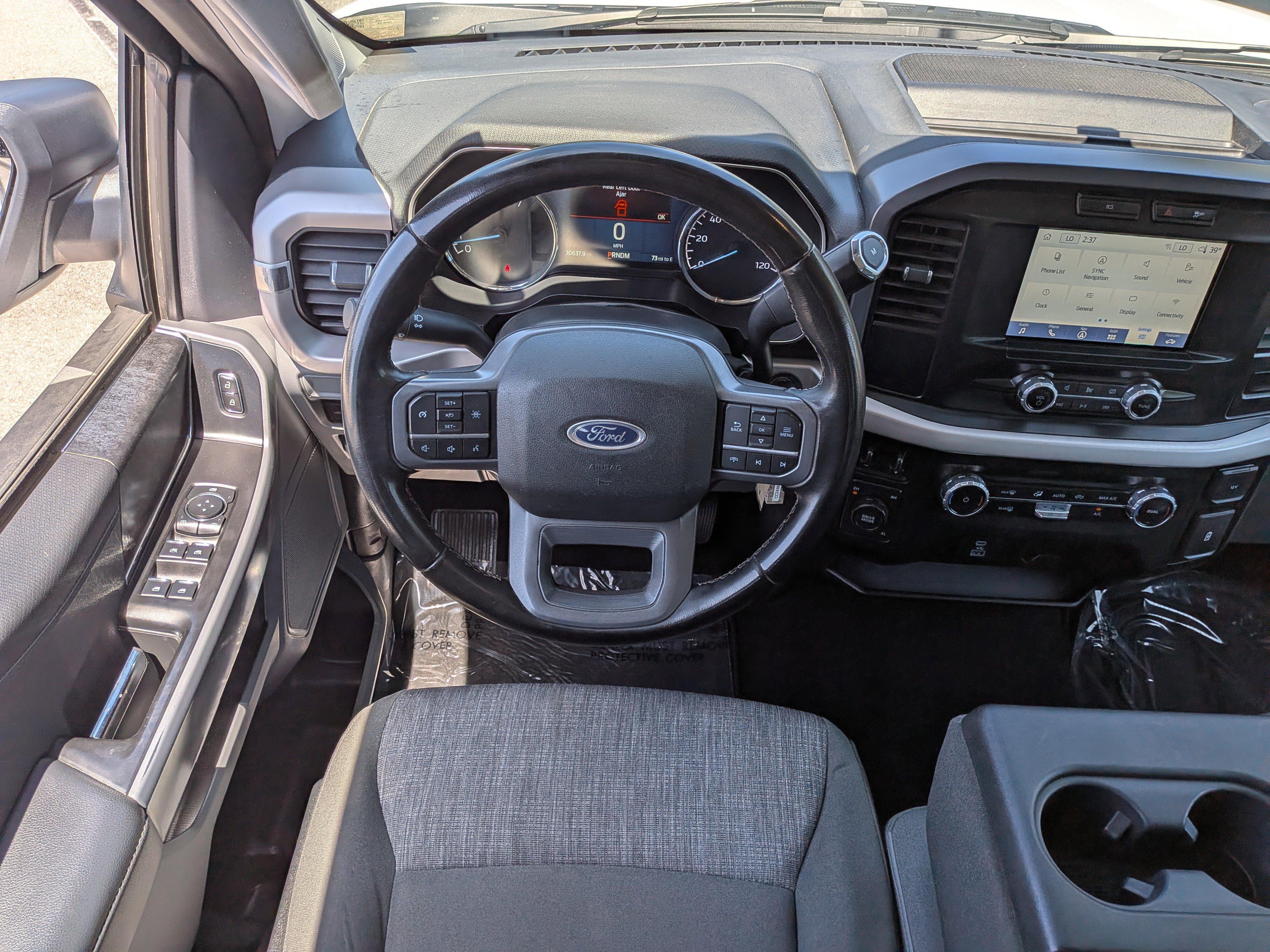 Used 2023 Ford F150 XLT w/ Equipment Group 301A Mid AWD/4WD image 17