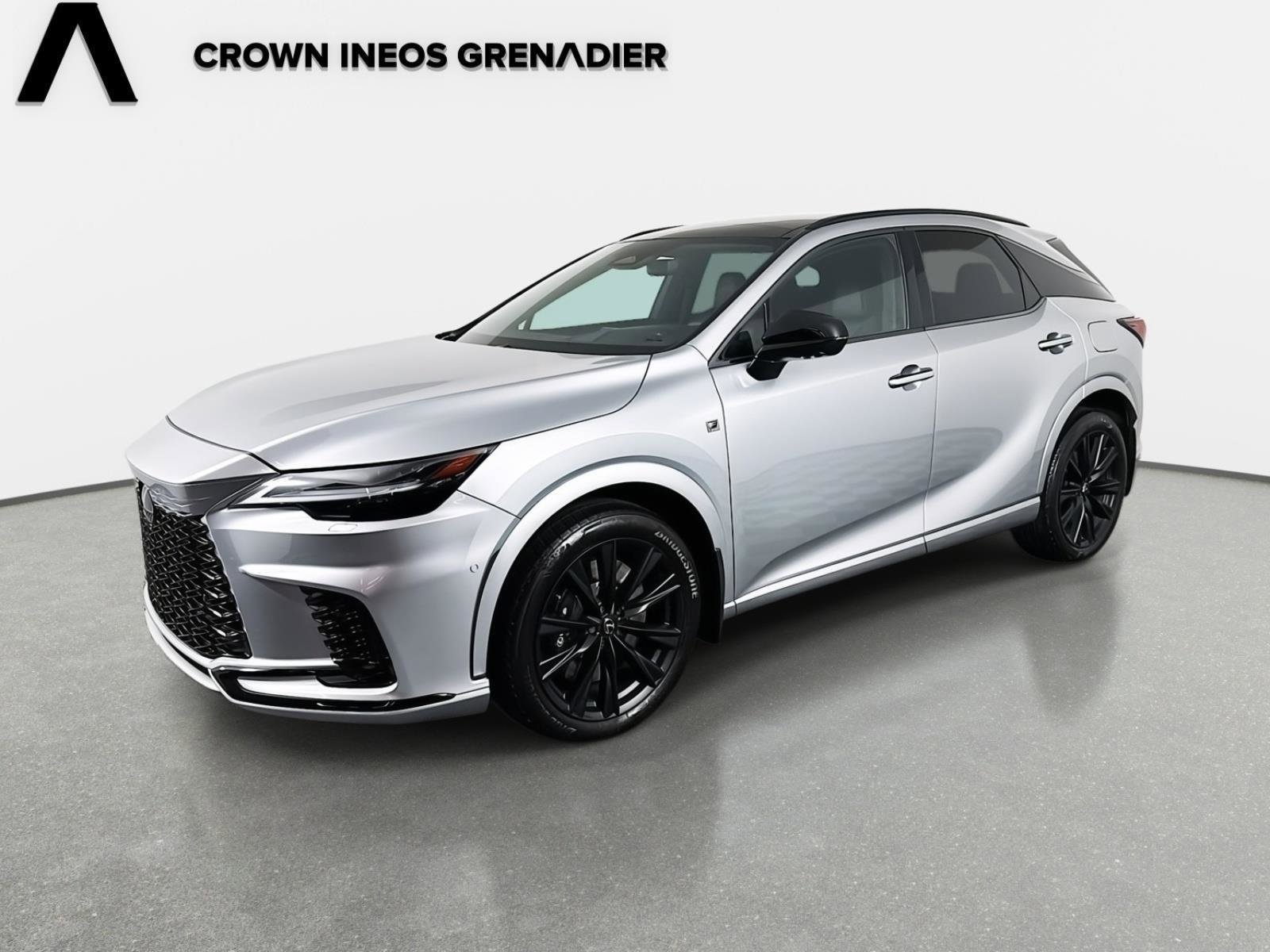 Used 2024 Lexus RX 500h F Sport w/ Convenience Package image 1