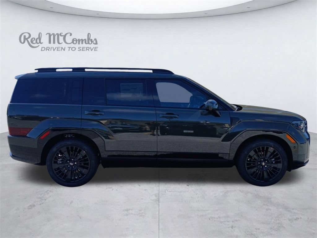 New 2026 Hyundai Santa Fe Calligraphy FWD image 6