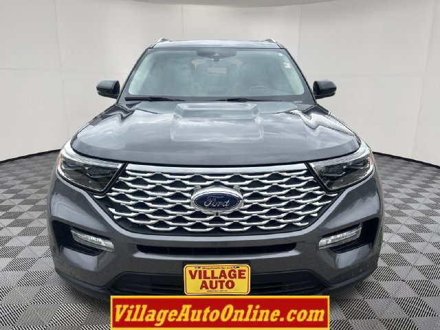 Used 2021 Ford Explorer Platinum w/ Equipment Group 601A AWD/4WD image 12
