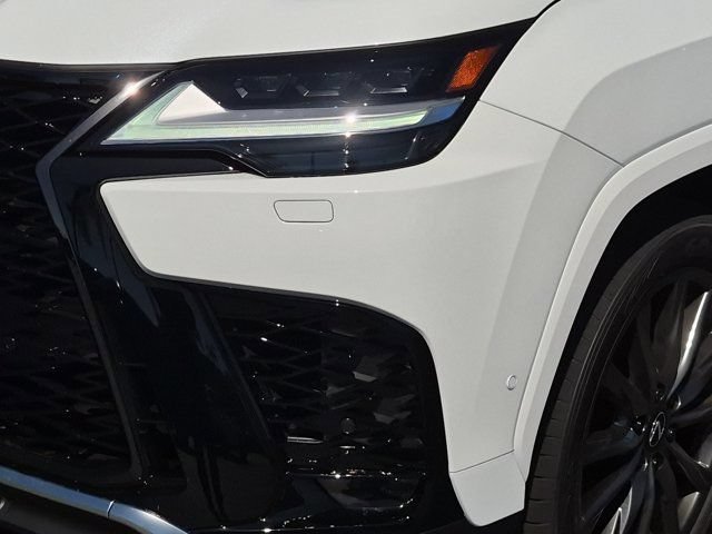 New 2026 Lexus LX 700h F Sport AWD/4WD image 10