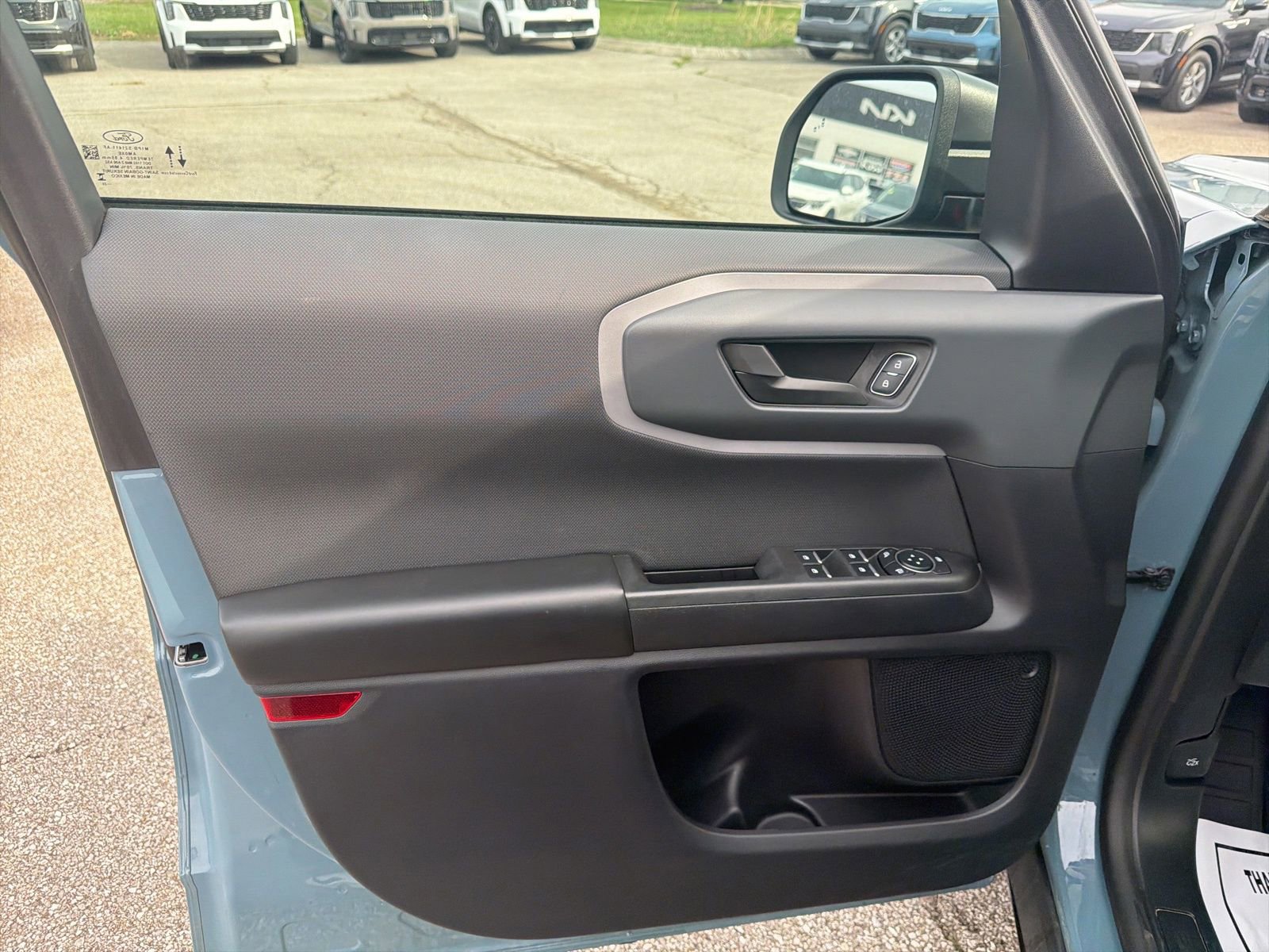 Used 2023 Ford Bronco Sport Big Bend image 9