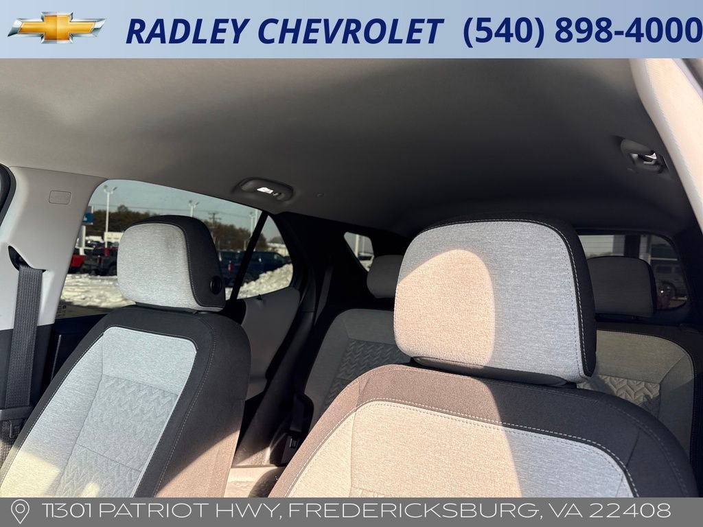 Used 2023 Chevrolet Equinox LS w/ Midnight Edition image 2