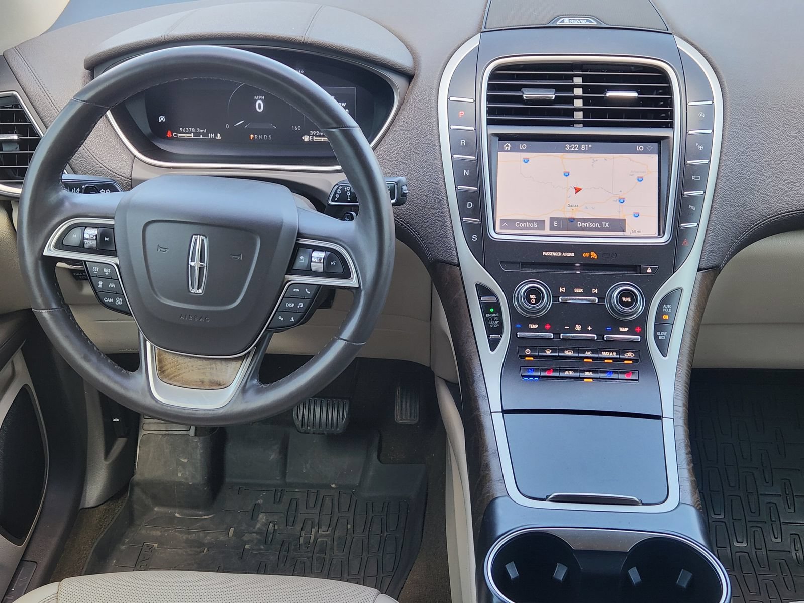Used 2020 Lincoln Nautilus Reserve w/ Equipment Group 201A FWD image 30