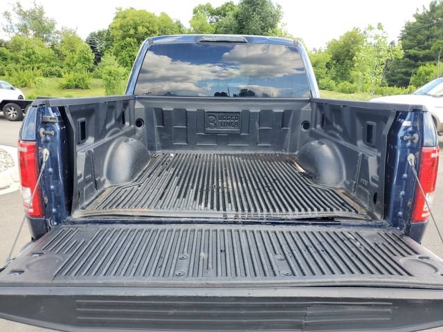 Used 2015 Ford F150 XLT AWD/4WD image 7