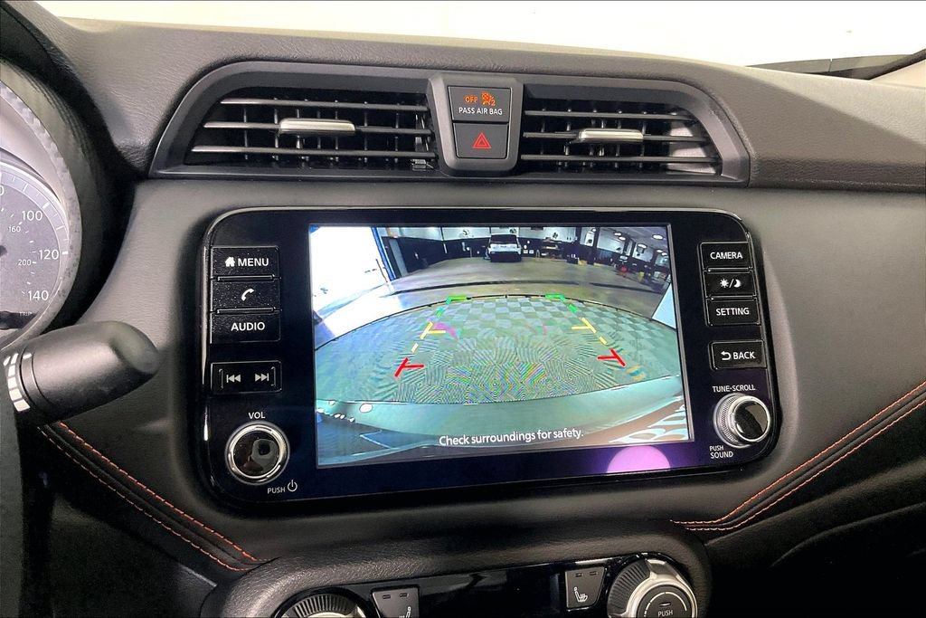 Used 2025 Nissan Versa SR w/ Trunk Package FWD image 27