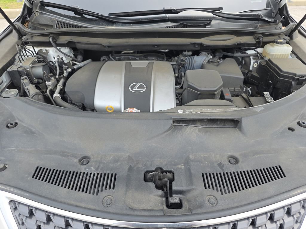 Used 2022 Lexus RX 350L Premium AWD/4WD image 32