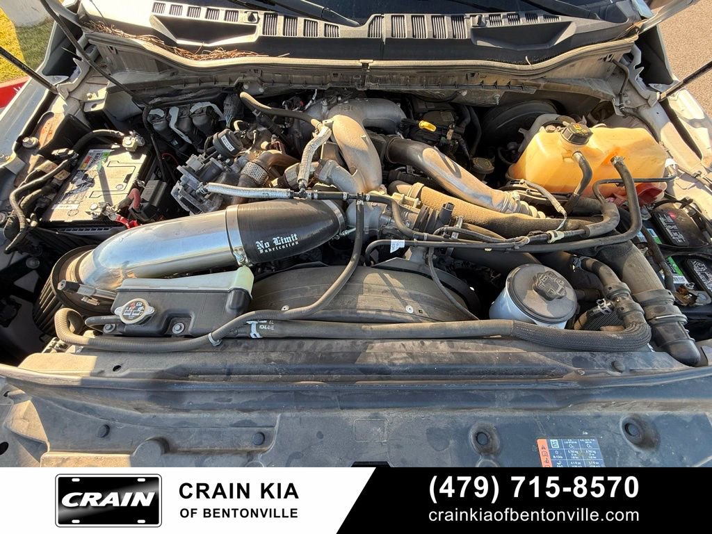 Used 2020 Ford F250 Lariat w/ Lariat Value Package image 33