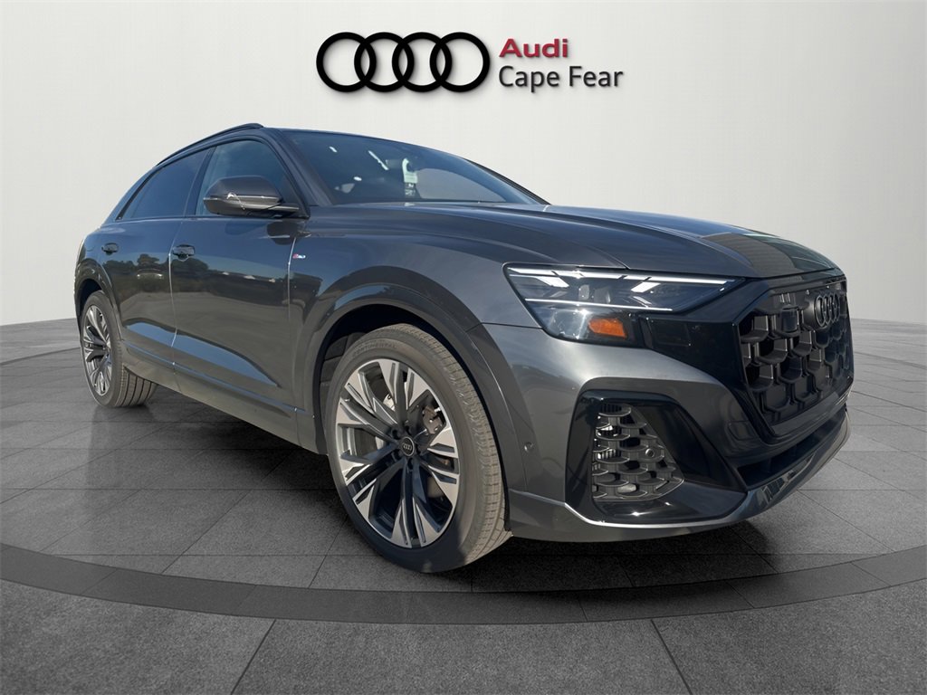 New 2026 Audi Q8 Premium Plus image 1