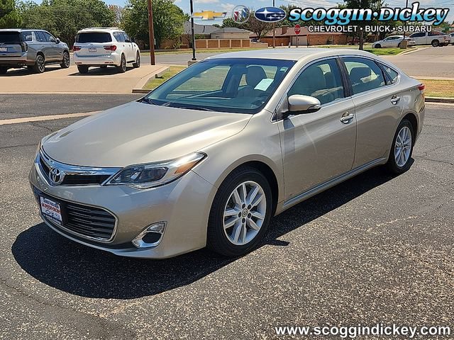 Used 2015 Toyota Avalon XLE