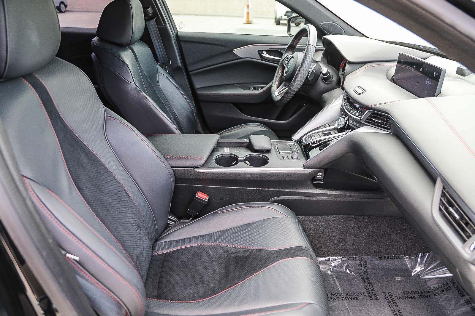 Used 2023 Acura TLX w/ A-SPEC Pkg image 16