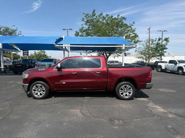 Used 2022 RAM 1500 Limited