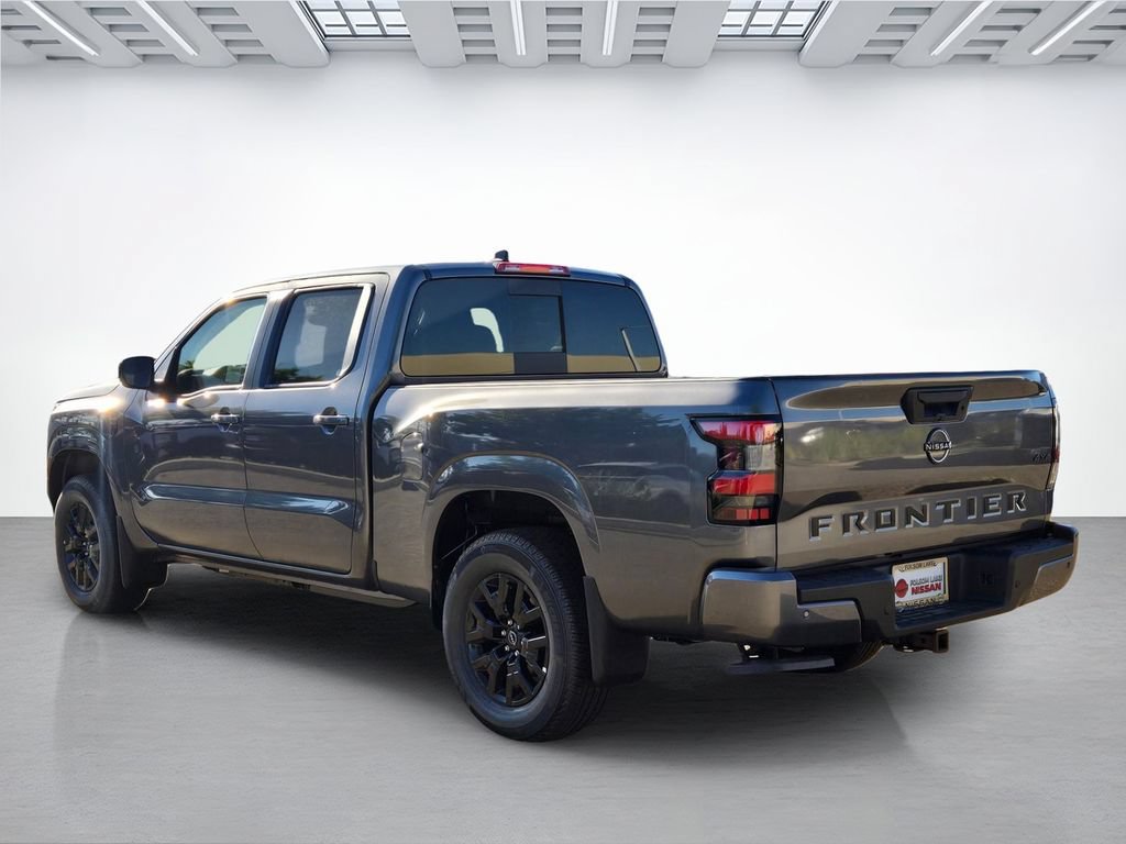 New 2026 Nissan Frontier SV w/ Tow Package AWD/4WD image 6