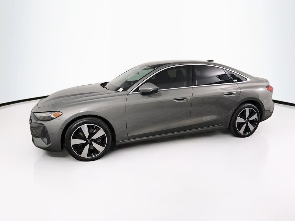 Used 2025 Audi A5 Premium Plus AWD/4WD image 8