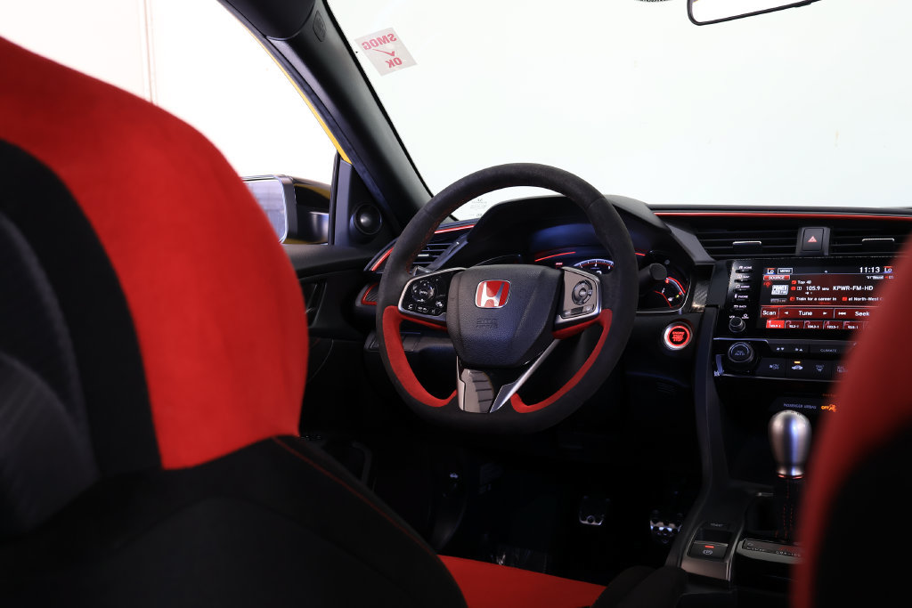 Used 2021 Honda Civic Type R Limited image 28
