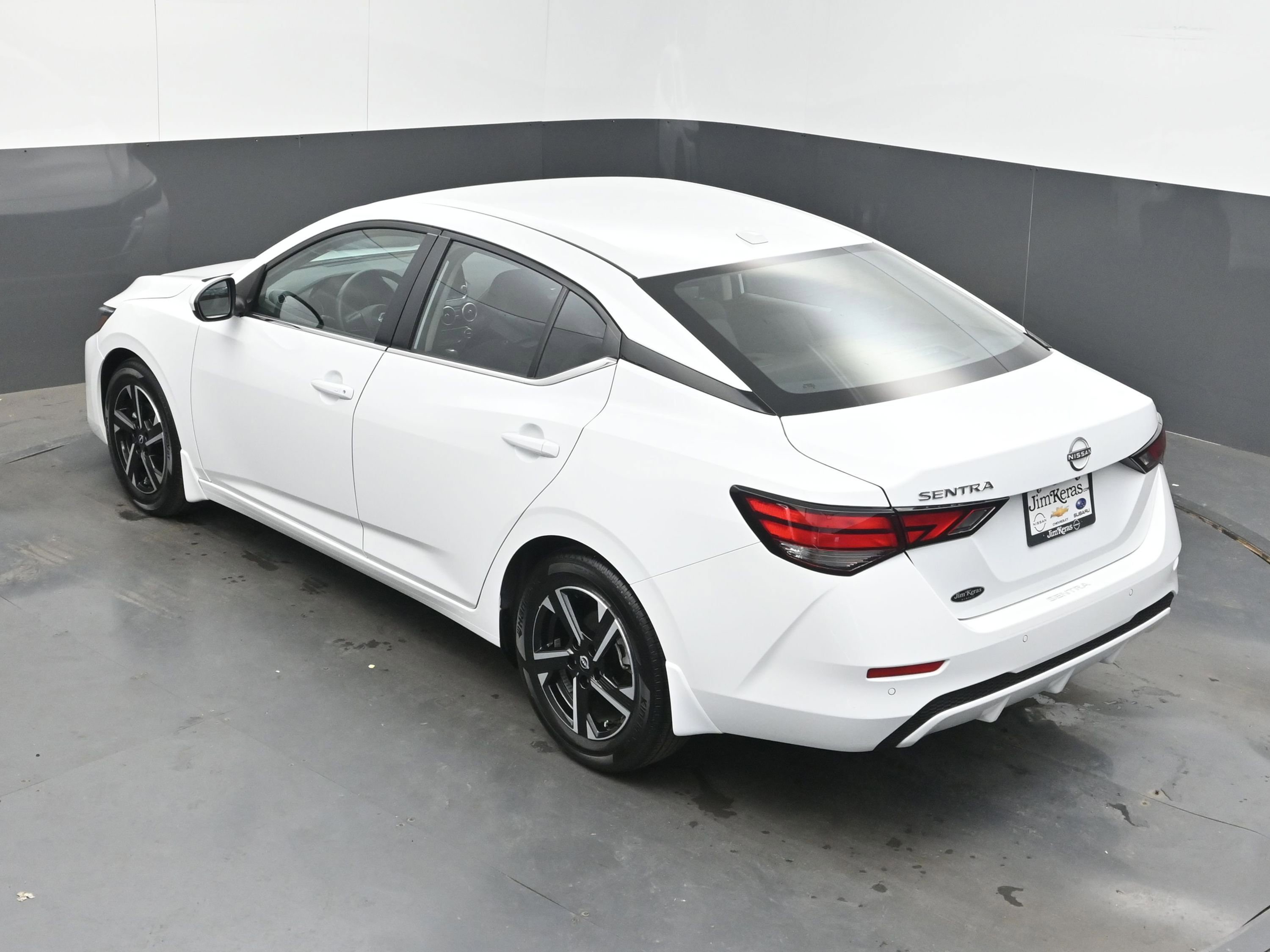 Certified 2025 Nissan Sentra SV w/ All-Weather Package image 34