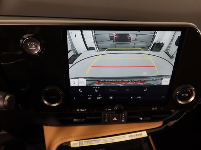 New 2026 Lexus NX 350 AWD image 18
