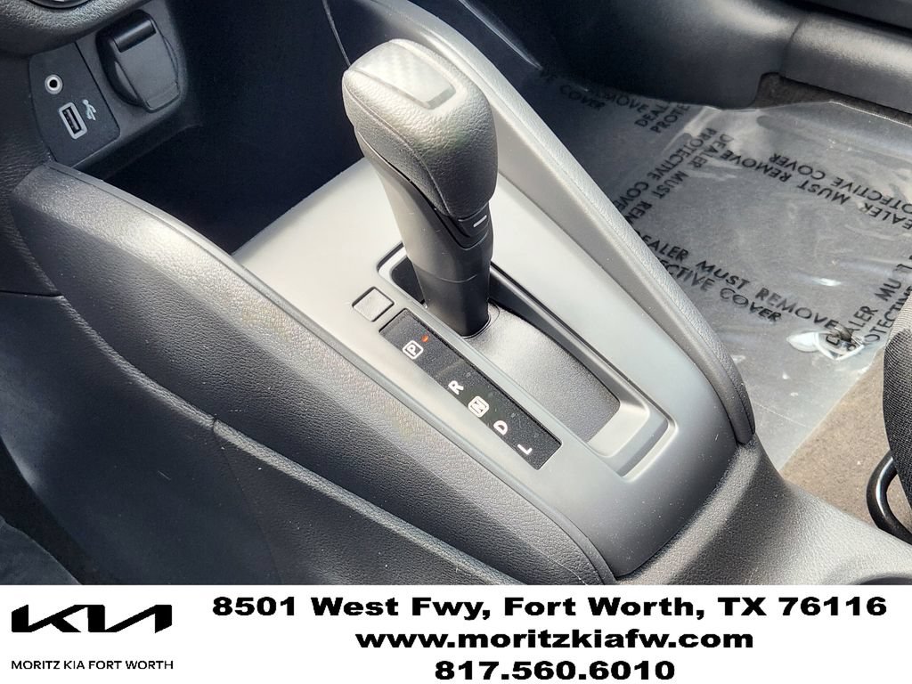 Used 2024 Nissan Versa S w/ Trunk Package FWD image 19