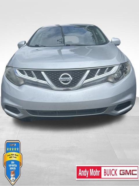 Used 2011 Nissan Murano S FWD image 1