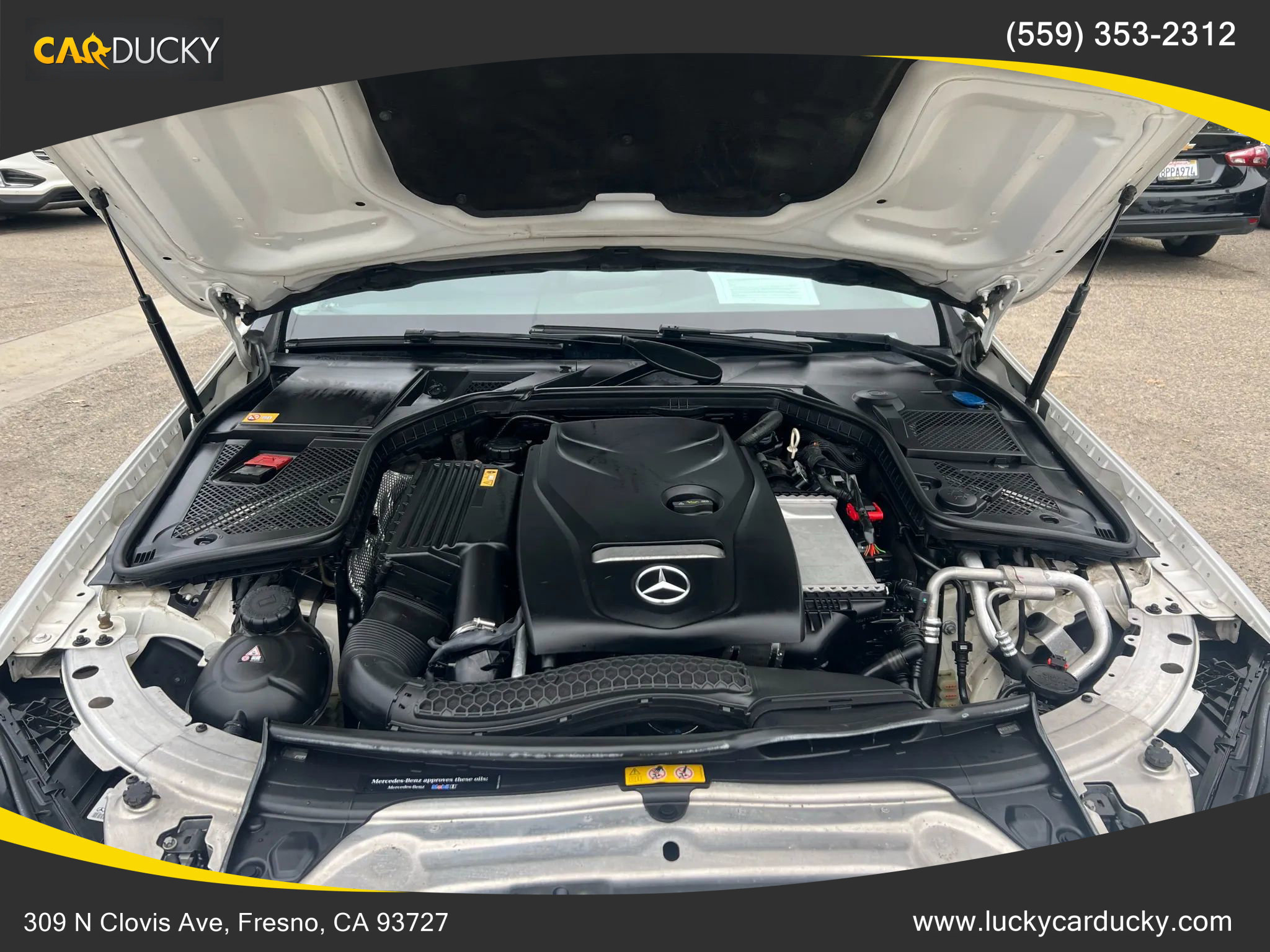 Used 2015 Mercedes-Benz C 300 4MATIC Sedan image 24