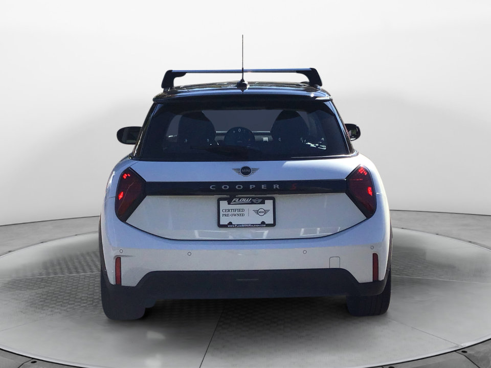 Certified 2025 MINI Cooper S image 6
