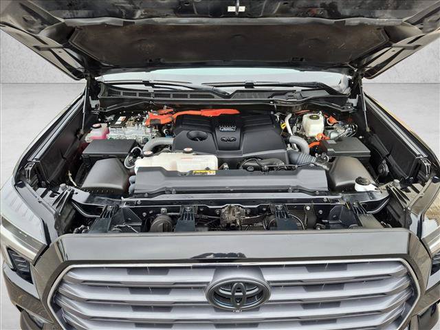Used 2023 Toyota Sequoia Limited w/ TRD Off-Road Package AWD/4WD image 26