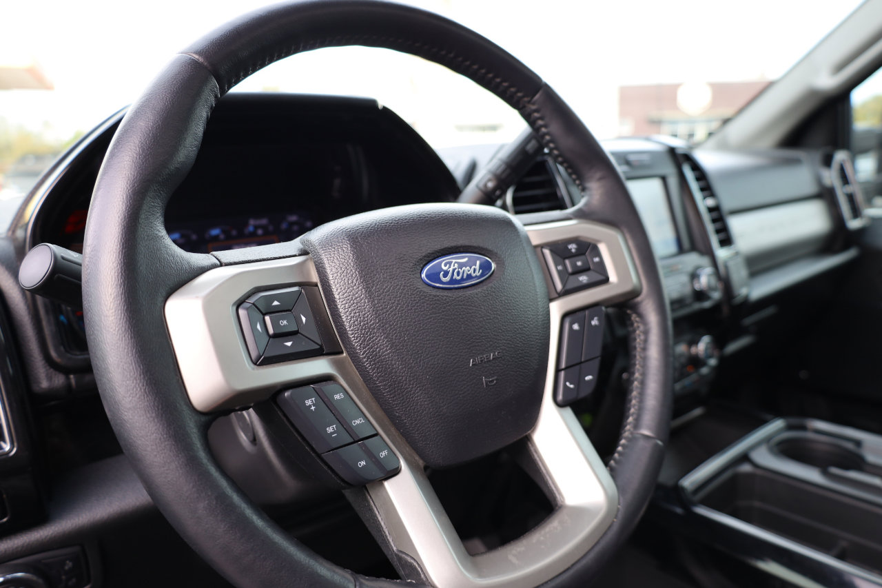 Used 2021 Ford F350 Lariat w/ Lariat Ultimate Package image 54