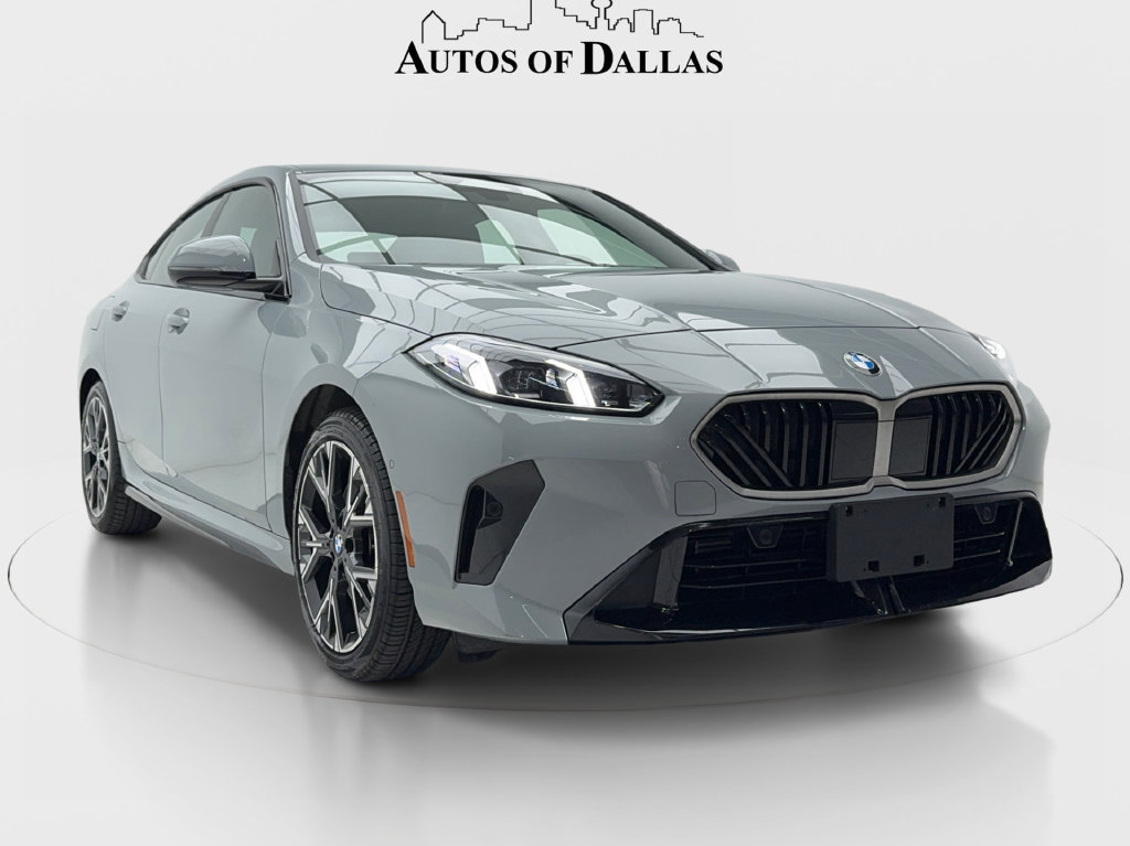 Used 2025 BMW 228i xDrive AWD/4WD image 4