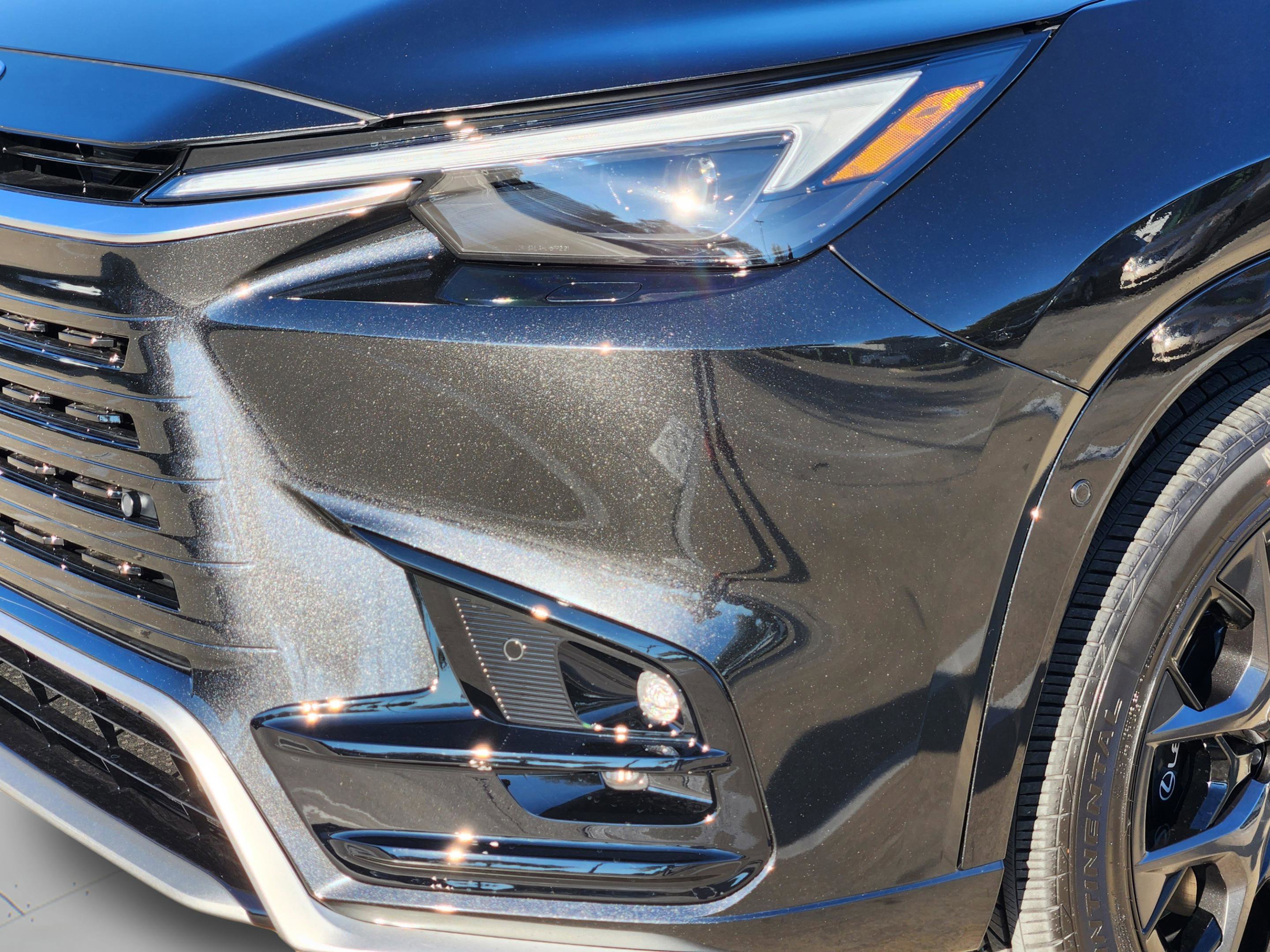 New 2026 Lexus TX 500h AWD image 5