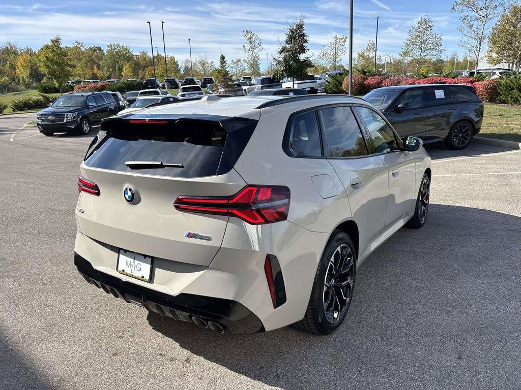 New 2026 BMW X3 M50 w/ Premium Package image 7