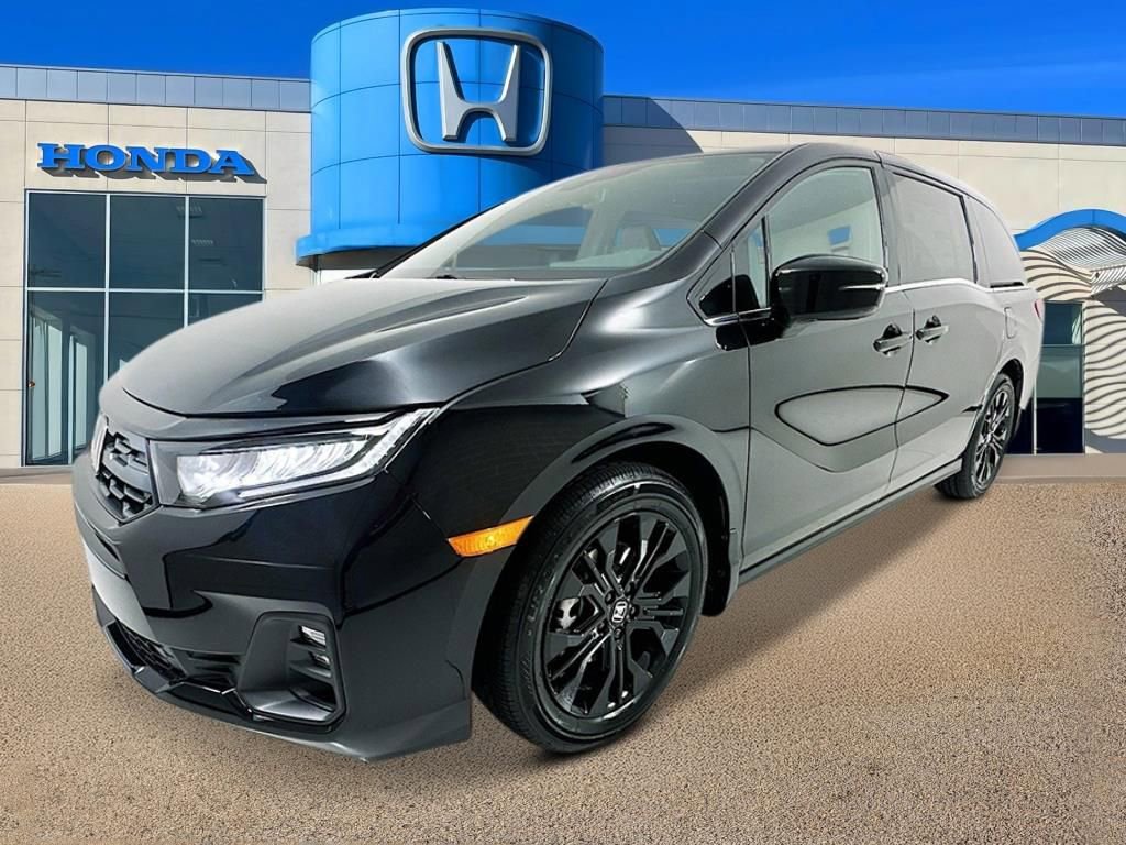 New 2026 Honda Odyssey Sport-L