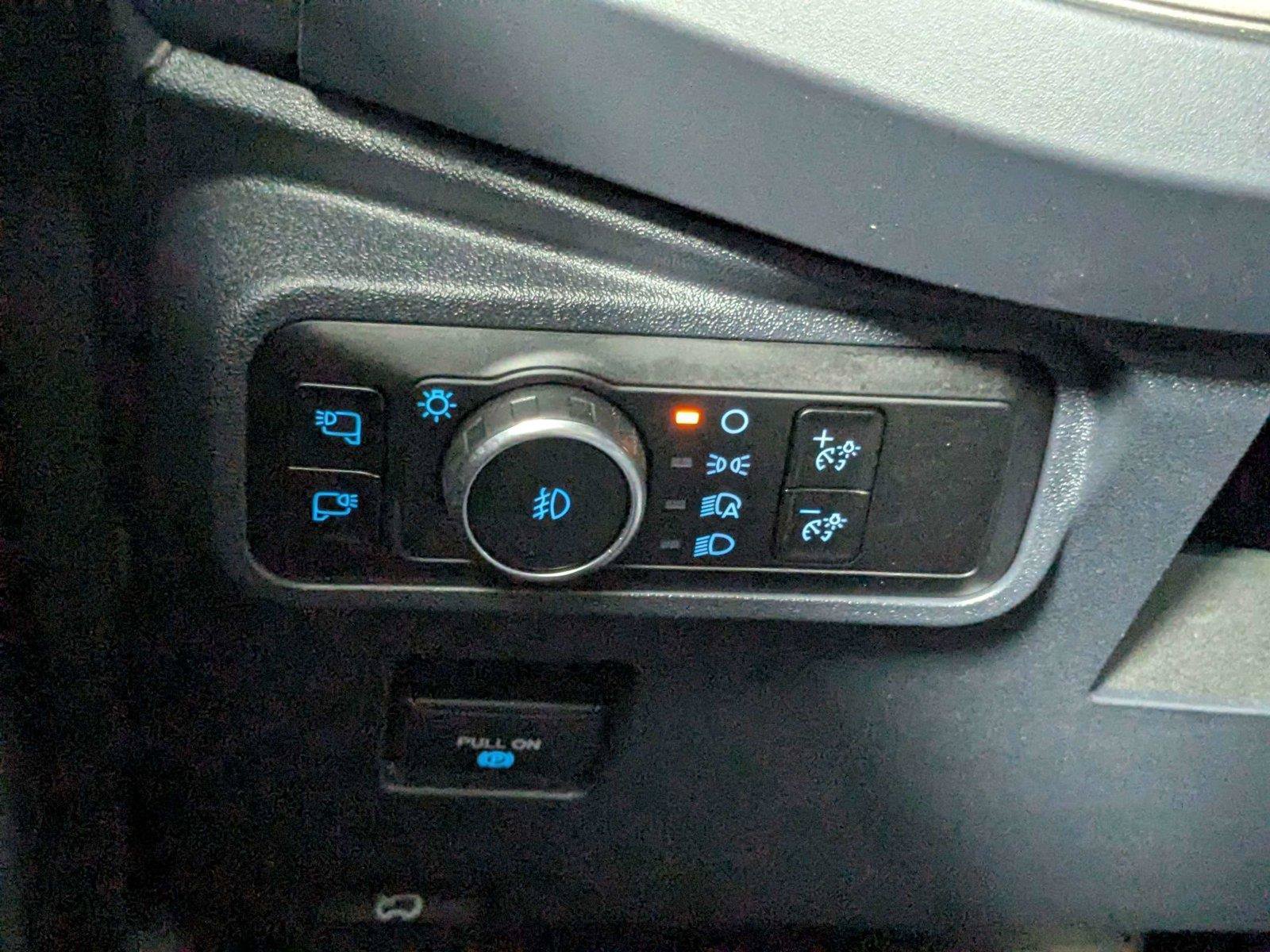 Used 2025 Ford Bronco Outer Banks AWD/4WD image 16