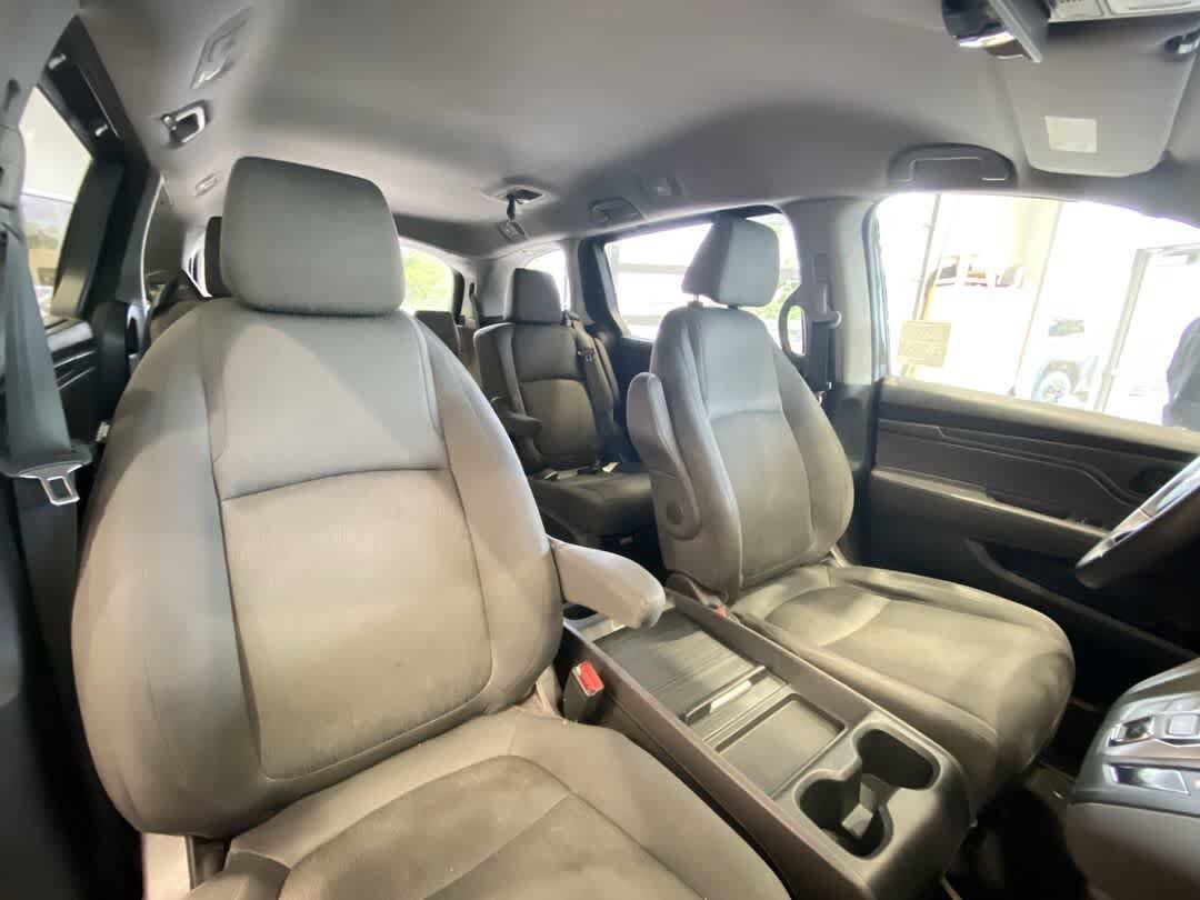 Used 2018 Honda Odyssey EX image 25