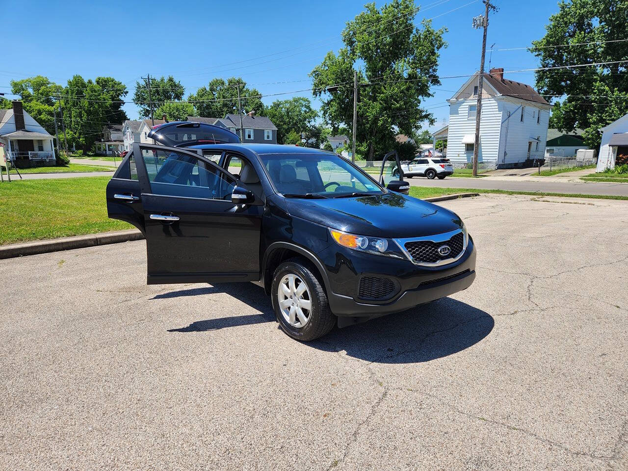 Used 2011 Kia Sorento 2WD image 15