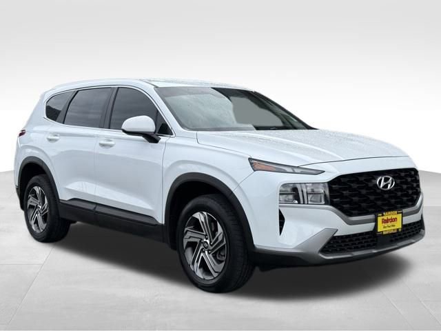 Used 2022 Hyundai Santa Fe SE image 1