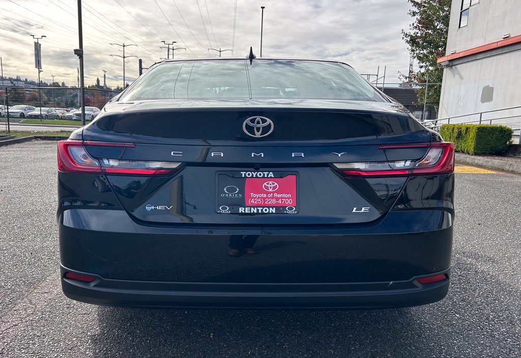 New 2026 Toyota Camry LE w/ Convenience Package FWD image 6