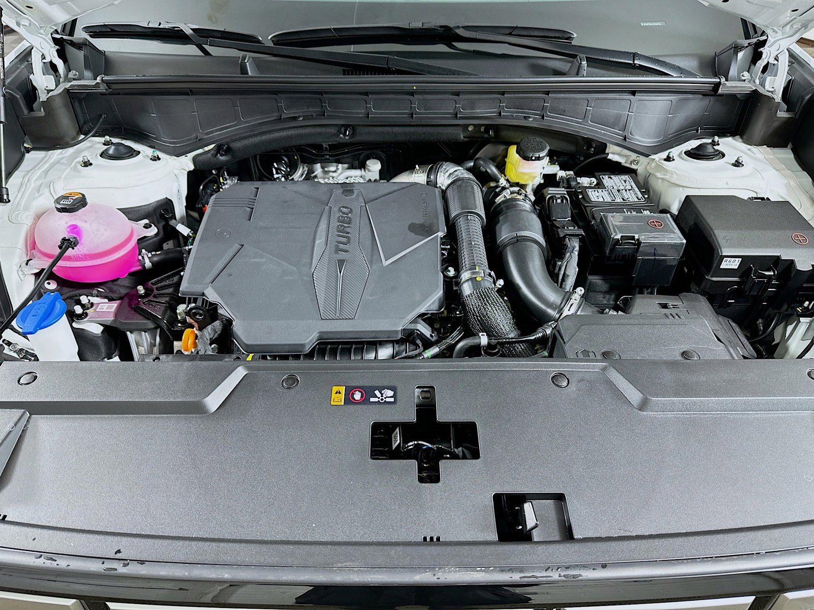 New 2025 Hyundai Santa Fe SE image 28