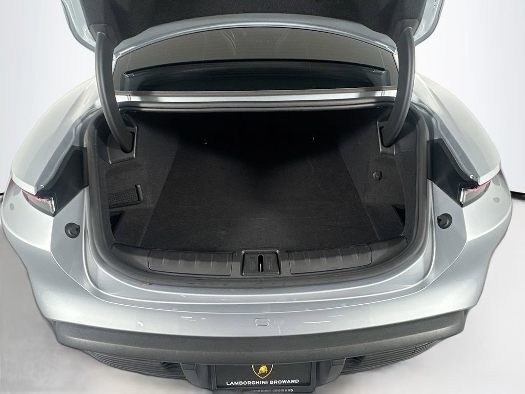 Used 2024 Porsche Taycan image 26