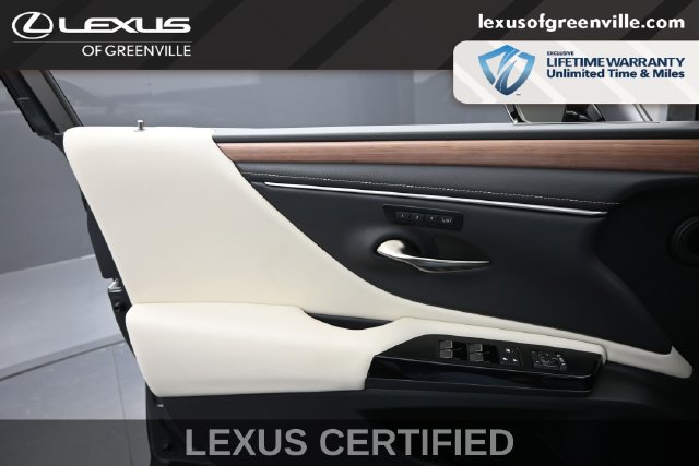 Certified 2025 Lexus ES 350 w/ Premium Package FWD image 20