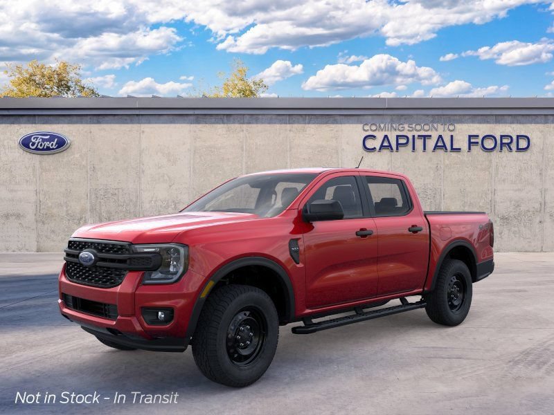 New 2026 Ford Ranger XL AWD/4WD image 3