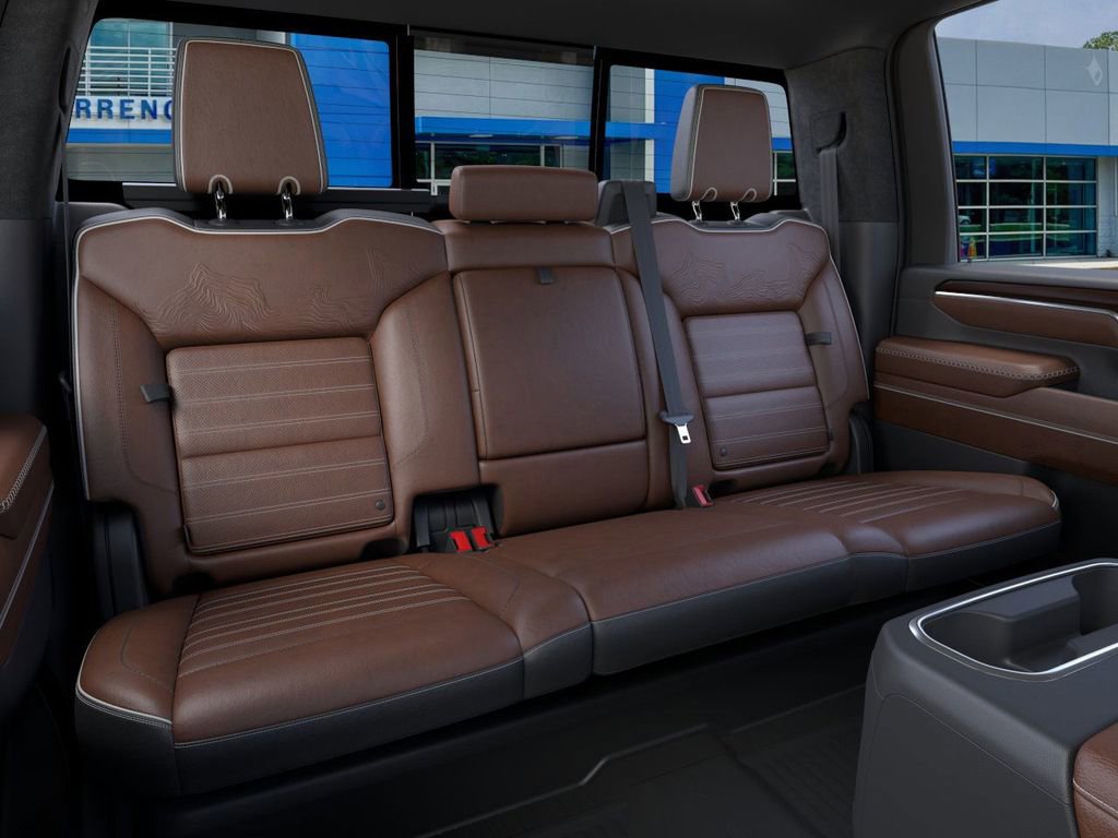 New 2026 GMC Sierra 2500 Denali Ultimate AWD/4WD image 17