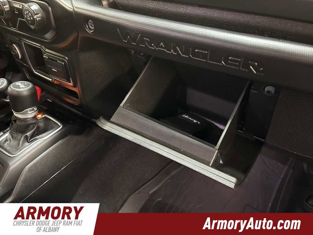 Used 2021 Jeep Wrangler Unlimited Sport image 36