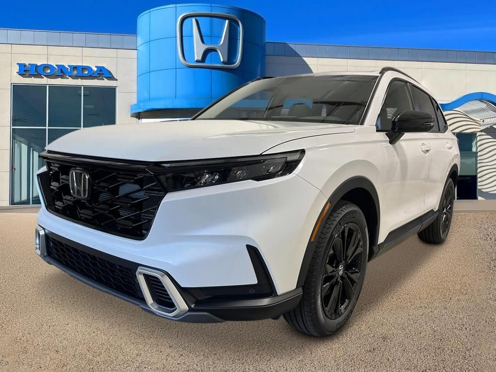 New 2026 Honda CR-V Sport Touring