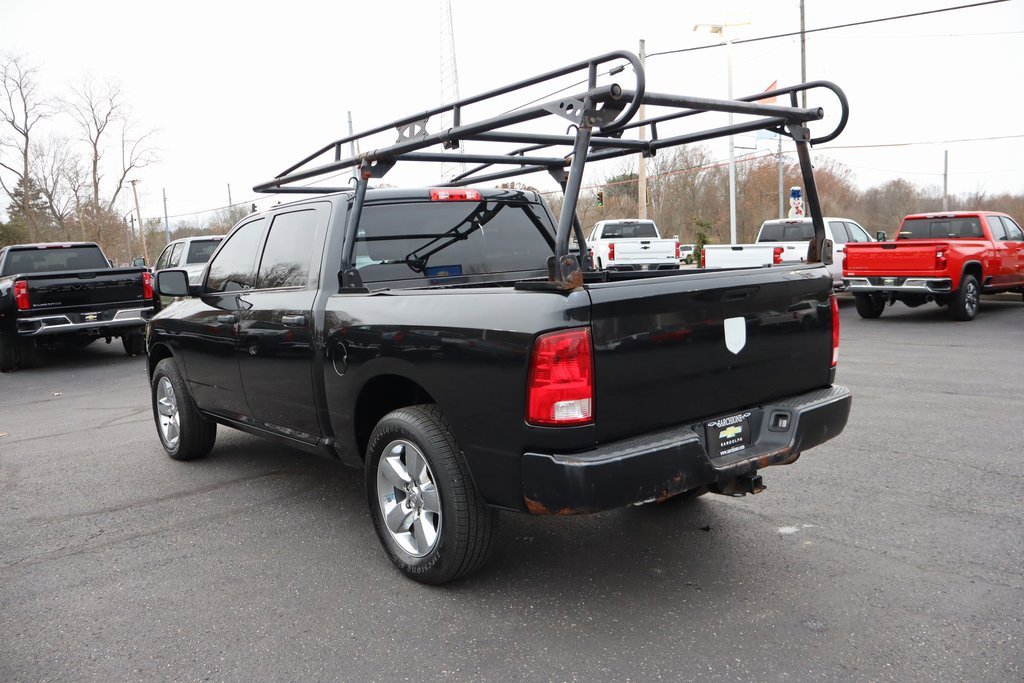 Used 2017 RAM 1500 Express image 28