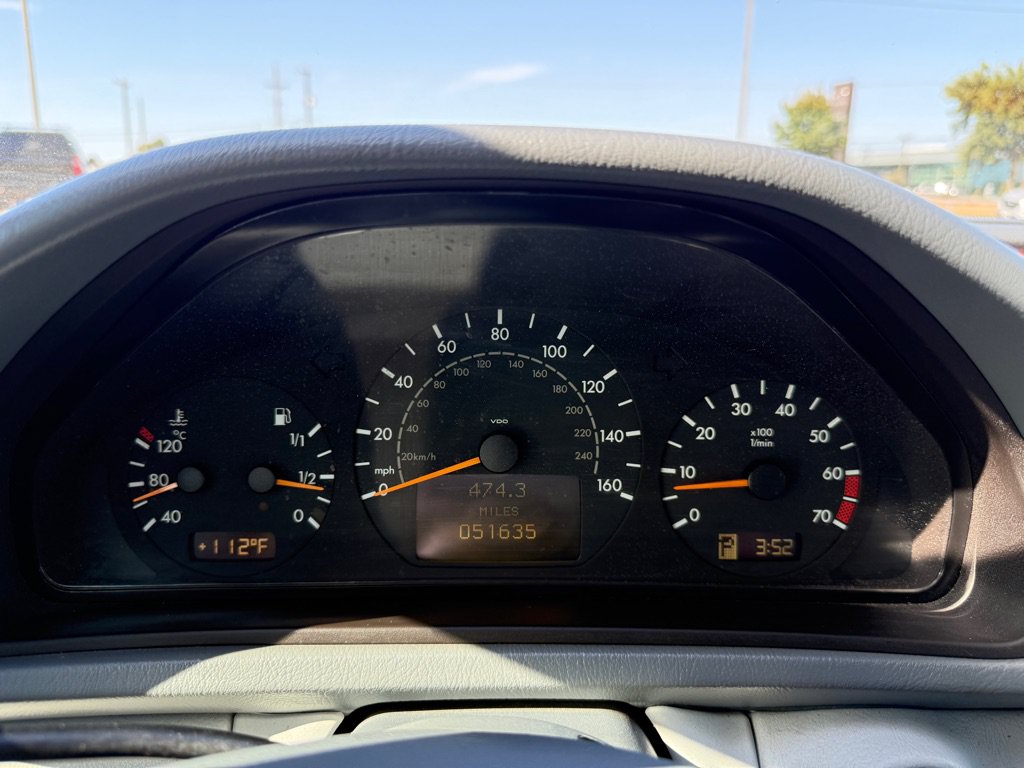 Used 2003 Mercedes-Benz CLK 320 Cabriolet image 21