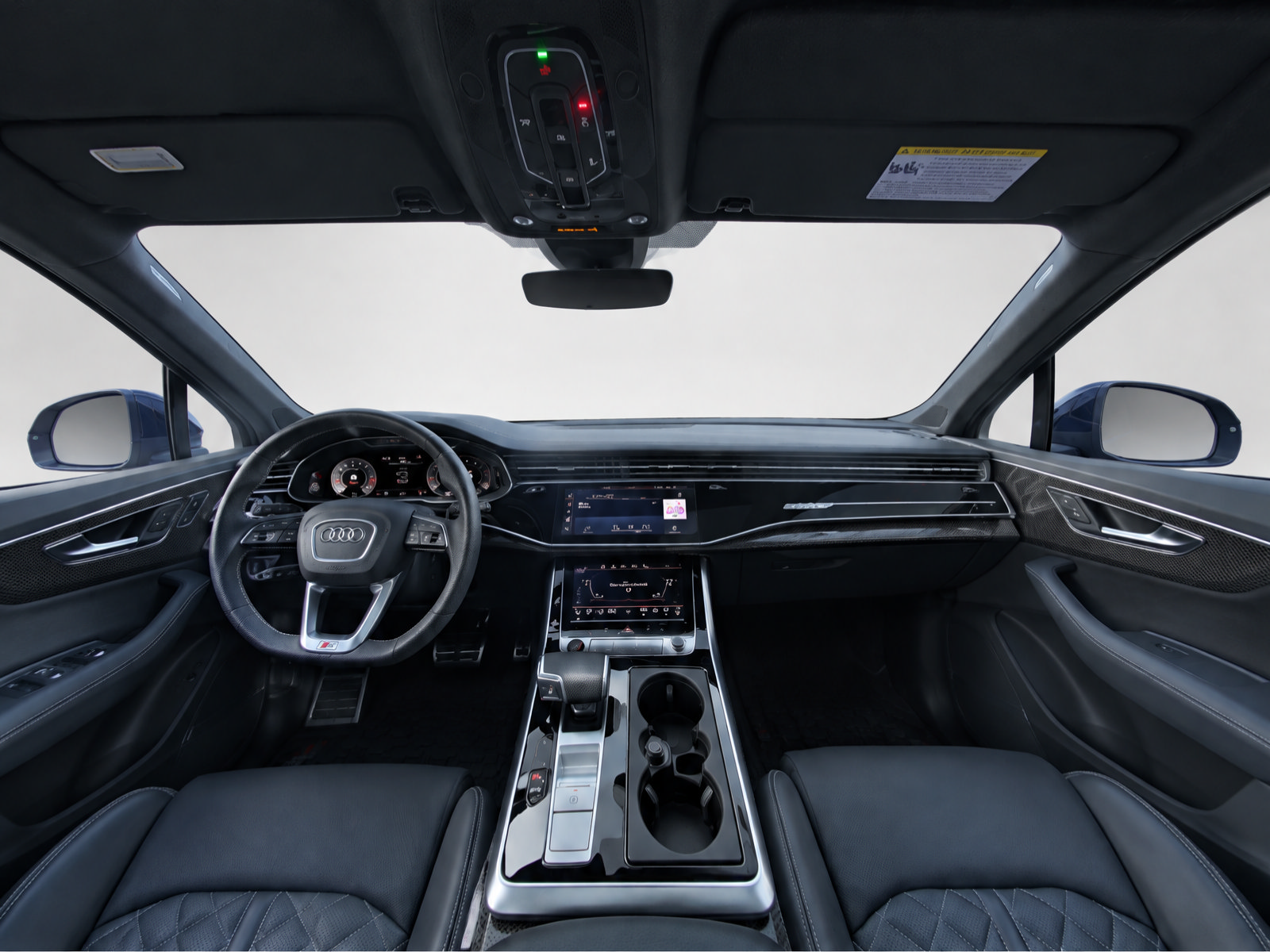 Used 2023 Audi SQ7 Premium Plus AWD/4WD image 19