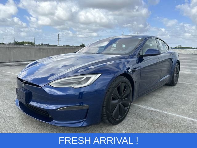 Used 2021 Tesla Model S Plaid image 19