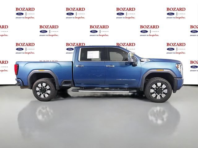 Used 2024 GMC Sierra 2500 Denali w/ Denali Reserve Package AWD/4WD image 9