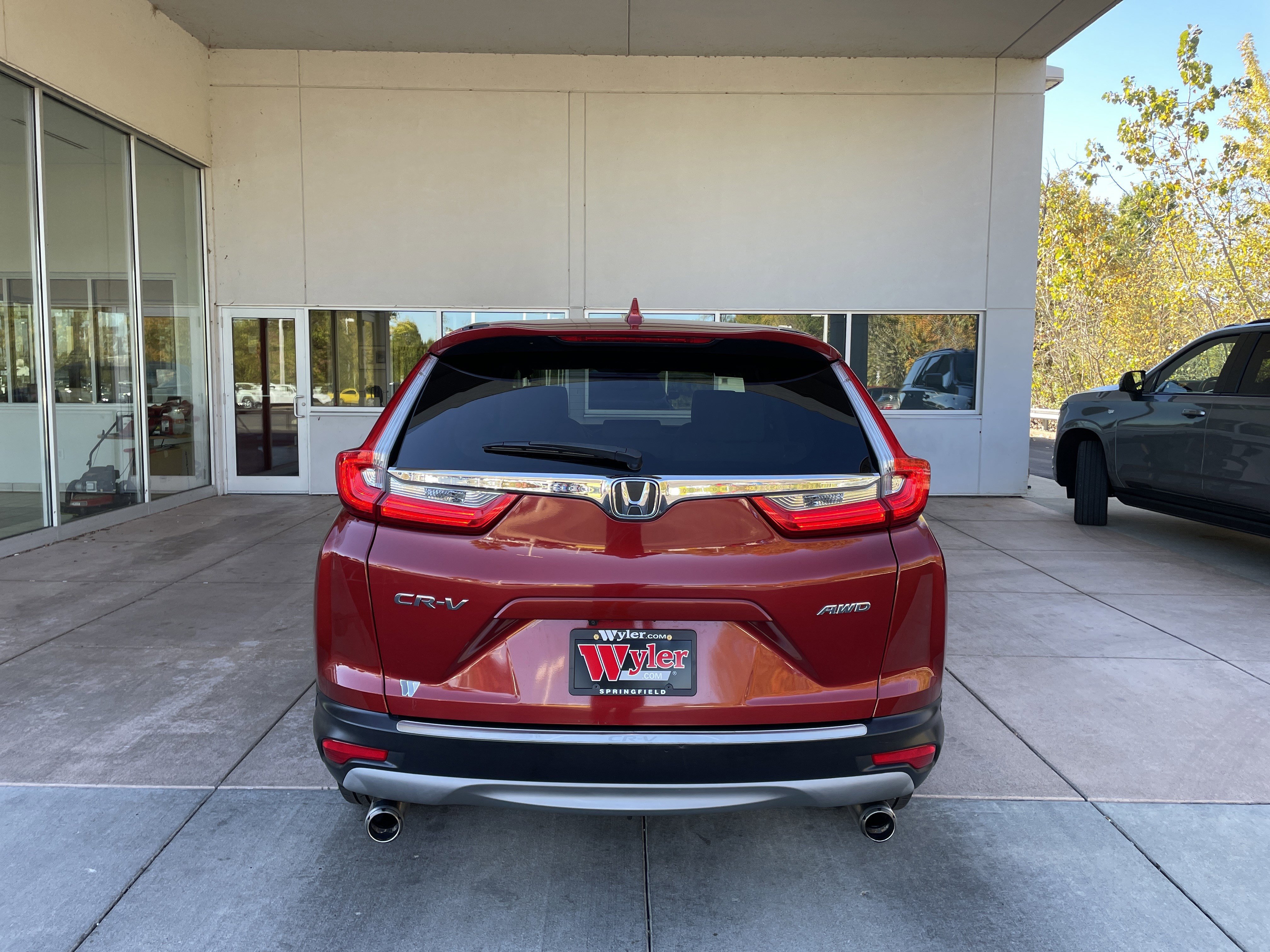 Used 2017 Honda CR-V EX-L image 21